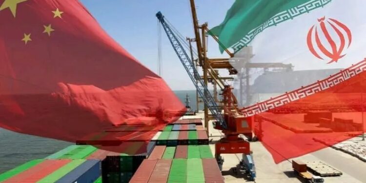 خلیج‌ فارس بستر همکاری اقتصادی ایران و چین