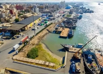 رتبه دوم معاونت برنامه‌ریزی و توسعه بنادر آبادان در زمینه HSE