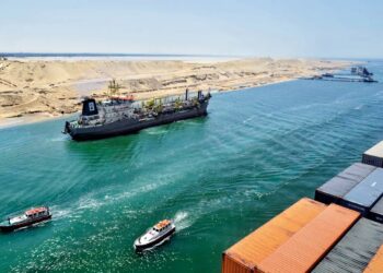 زیان ۷ میلیارد دلاری مصر از اختلالات دریای سرخ