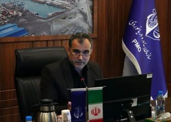 سهم تجارت ۵۷ درصدی از بندر امیرآباد