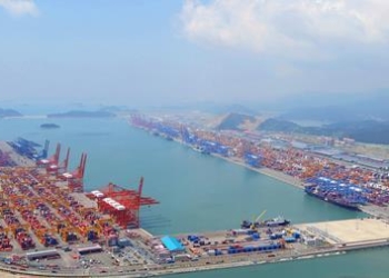 ظرفیت بندر بوسان با سرمایه گذاری ۱۰ میلیارد دلاری ۲ برابر می‌شود