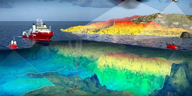 هیدروگرافی بنادر جاسک، سیریک و شهید باهنر