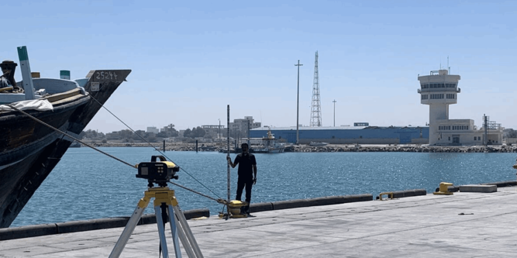 هیدروگرافی بنادر جاسک، سیریک و شهید باهنر پایان یافت