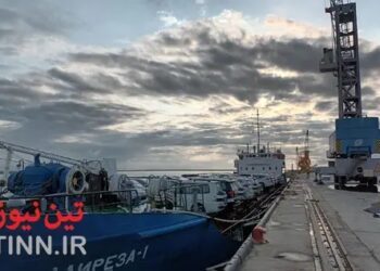 گزارش تصویری | بنادر استراتژیک انزلی و کاسپین