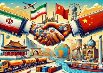 ۴ پروژه روی میز برای بازتعریف روابط حمل ونقلی ایران و چین