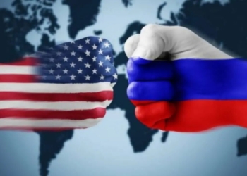 آمریکا ۱۸۳ نفتکش و شرکت گازپروم روسیه را تحریم کرد