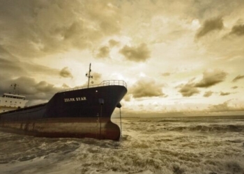 تأثیر صنعت کشتیرانی بر افزایش دمای زمین