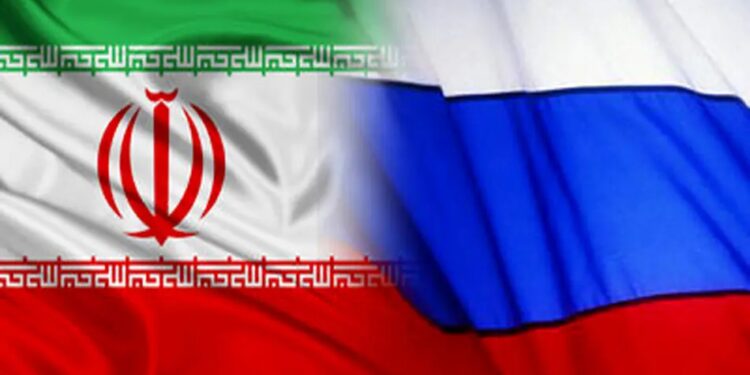 توافقات ایران و روسیه در حوزه حمل و نقل ریلی، هوایی و دریایی و جاده‌ ای
