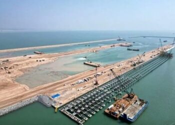 توسعه بندر فاو عراق می‌تواند به افزایش سهم ایران از تجارت جهانی کمک کند