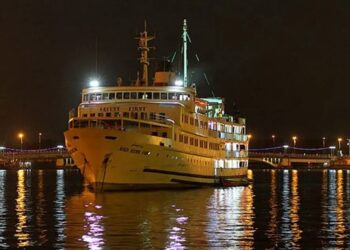 خط دریایی بندرانزلی به بندر کاسپین آماده راه اندازی است