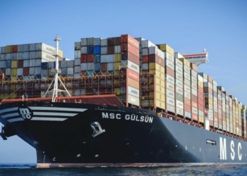 خط کشتیرانی MSC در رقابت با ائتلاف‌های جدید کانتینری