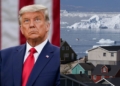 درهم تنیدگی ژئوپلیتیکی قدرت‌های بزرگ در گرینلند