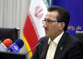 سازمان بنادر به دنبال ایجاد ظرفیت های ترانزیت نفتی است