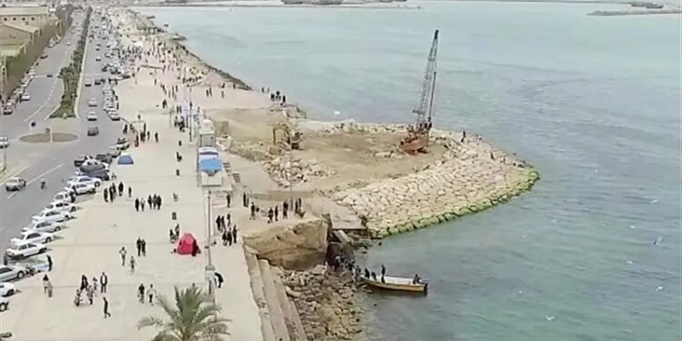 سرمایه گذاری ۶۵ میلیاردی برای ساخت فانوس دریایی بوشهر ​​