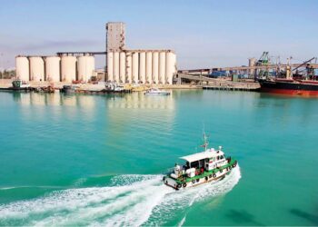 قطب جدید اقتصادی و گردشگری ایران