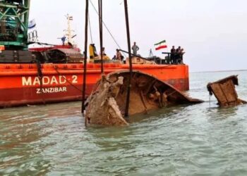 لایروبی اروند رود برای عراق اولویت ندارد