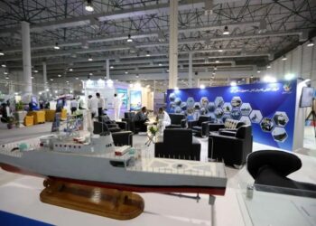 نمایشگاه ملی صنایع دریایی در بوشهر گشایش یافت