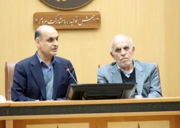 چند سوال از علی عبدالعلی زاده نماینده رئیس جمهور در اجرای سیاست های کلی توسعه دریا محور