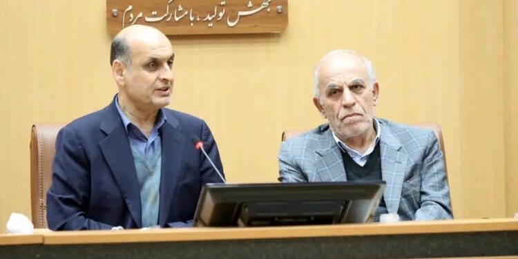 چند سوال از علی عبدالعلی زاده نماینده رئیس جمهور در اجرای سیاست های کلی توسعه دریا محور