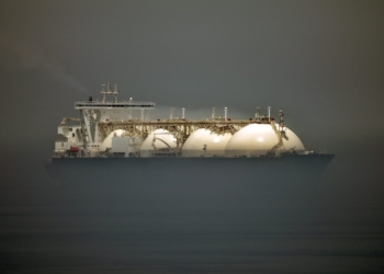 چین بزرگترین خریدار گاز LNG در سال ۲۰۲۴