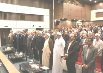 کنفرانس بین‌المللی اقتصاد دریاپایه در بندرعباس برگزار شد