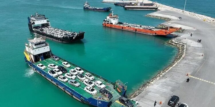 ۱۹ سال مطالعه برای احداث بندرگاه "نخل ناخدا‌"!