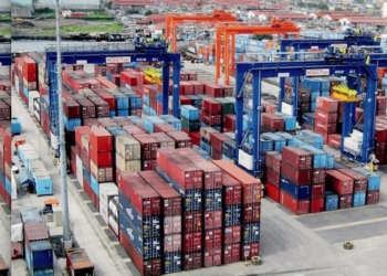 آسیا در سال ۲۰۲۴ به ازای هر کانتینر وارداتی ۳ کانتینر صادر کرد