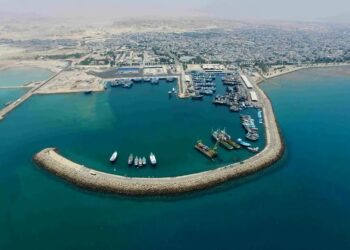 احداث چهار پست اسکله رمپ «بندر دیر »به بهره‌ برداری رسید