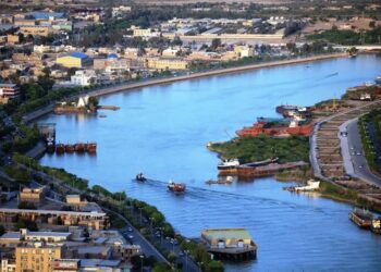 اروندرود، میزبان گردشگران دریایی