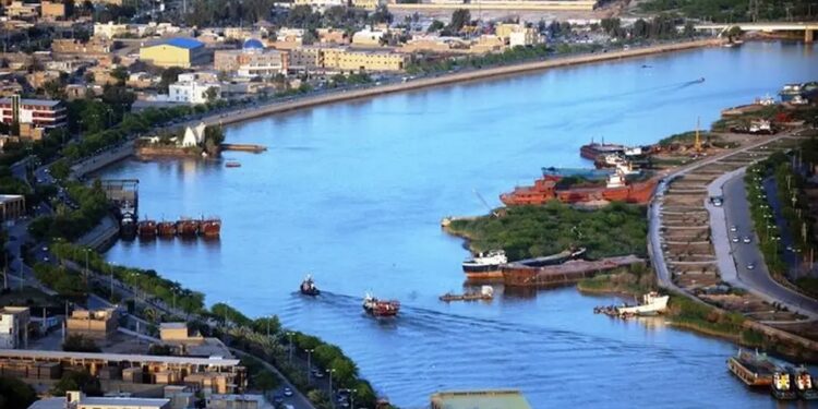 اروندرود، میزبان گردشگران دریایی