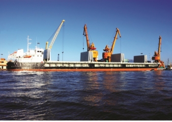 افزایش ۱۲ برابری سرمایه شرکت کشتیرانی دریای خزر طی دوسال اخیر