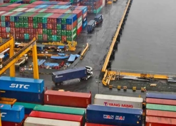 اُفت شاخص حمل جهانی کانتینر در هفته‌ای که گذشت