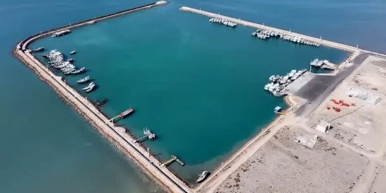 بندر سیریک، نگین پنهان سواحل مکران، پیشتاز توسعه دریامحور ایران