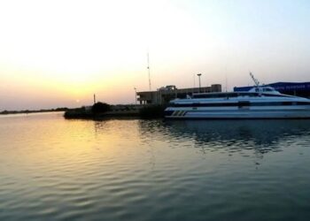 تعطیلی بنادر مسافری هرمزگان