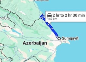 خطر وابستگی به آذربایجان بر سر ترانزیت ایران