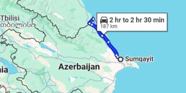 خطر وابستگی به آذربایجان بر سر ترانزیت ایران