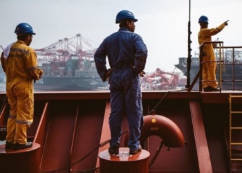دریانوردان برخی از کشور‌ها ۷۴ درصد بالاتر از میانگین جهانی کار می‌کنند