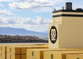 راه‌اندازی سیستم نظارت بر کانتینر‌های یخچالی در شرکت MSC