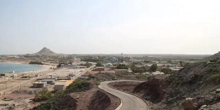 جزیره ابوموسی
