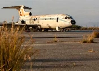 فرودگاه‌ های متروکه و دردهای همسان حمل‌ و نقل هوایی، ریلی و دریایی