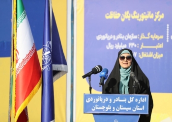 وزیر راه هفت پروژه سرمایه‌گذاری در بندرچابهار را افتتاح کرد