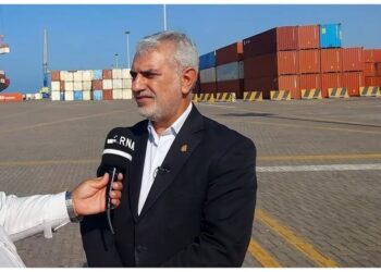 ​بهره برداری از 8 پروژه توسعه ای در بندر چابهار با حضور وزیر راه و شهرسازی