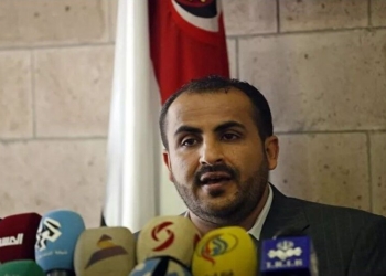 سخنگوی انصارالله: تجاوز آمریکا بار دیگر دریای سرخ را نظامی می‌کند