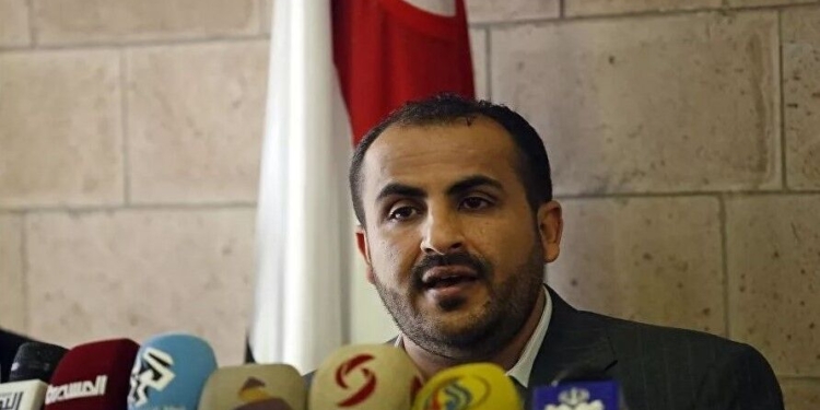سخنگوی انصارالله: تجاوز آمریکا بار دیگر دریای سرخ را نظامی می‌کند