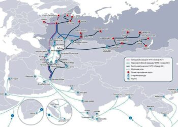 تونل زیردریایی ایران - قطر در راه است