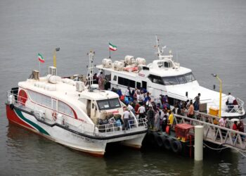 حدود چهار میلیون سفر دریایی در هرمزگان ثبت شد