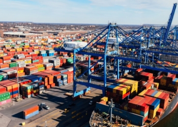 راه اندازی خط کانتینری جدید از چین تا مکزیک با مشارکت ۷ شرکت