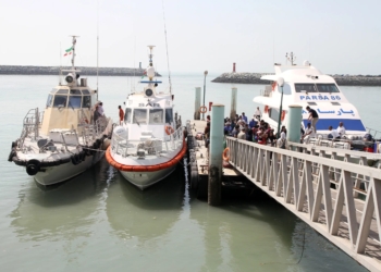 زمان اجرای طرح گردشگری دریایی ویژه نوروز در بنادر بوشهر اعلام شد