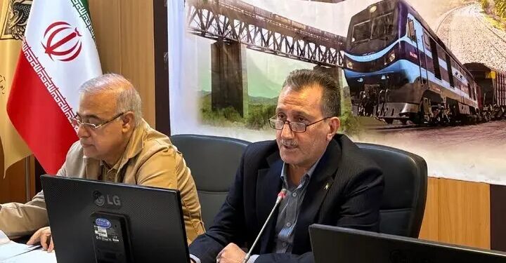 شبکه ریلی هرمزگان یکی از شریان‌های اصلی حمل‌ ونقل کشور است