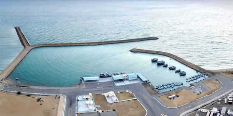 نقش بندر مکران در افزایش سهم بازار دریایی ایران